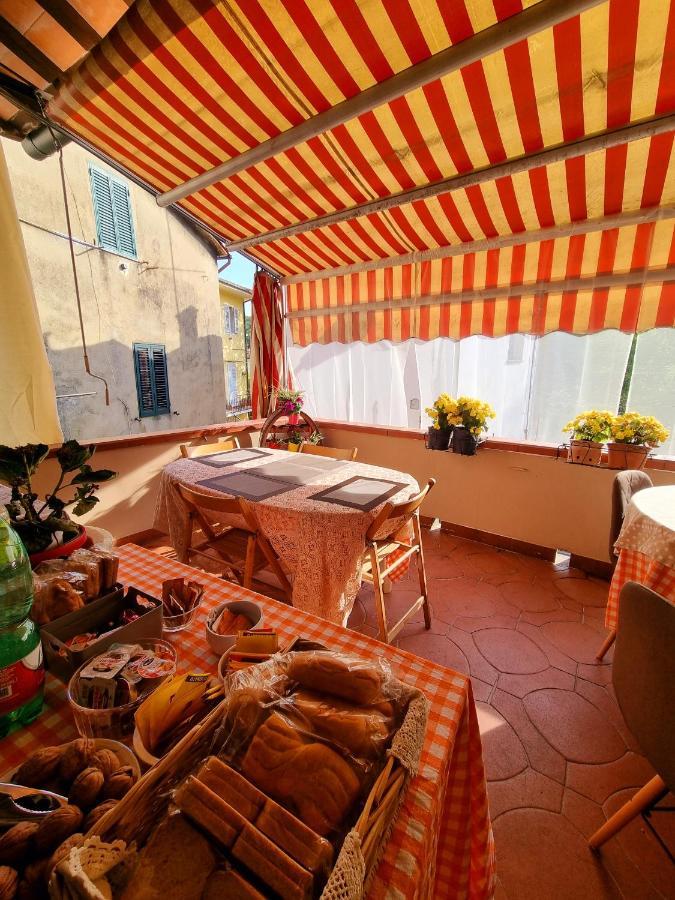 Bed and Breakfast A Collodi Io & Mamma100 M Dal Parco Di Pinocchio Exterior foto