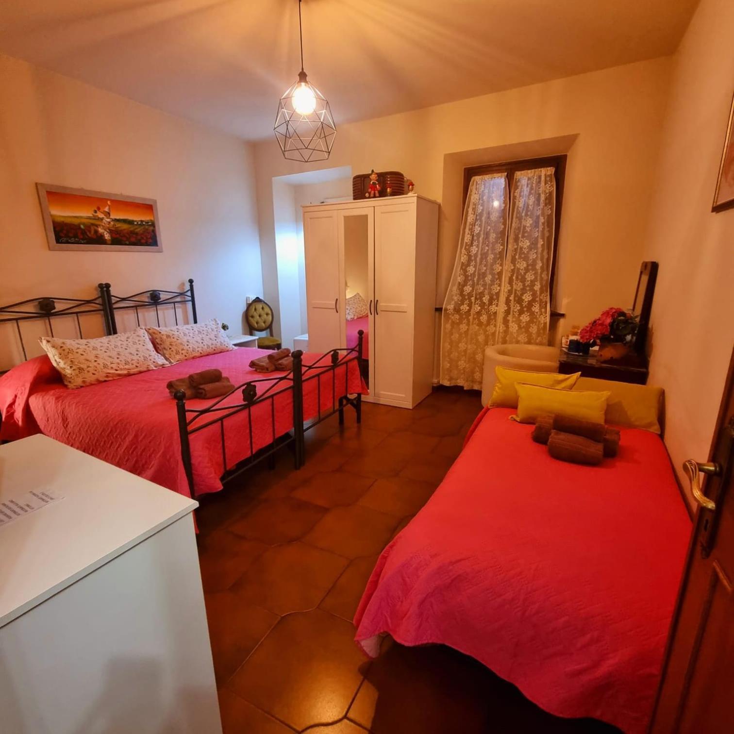 Bed and Breakfast A Collodi Io & Mamma100 M Dal Parco Di Pinocchio Exterior foto