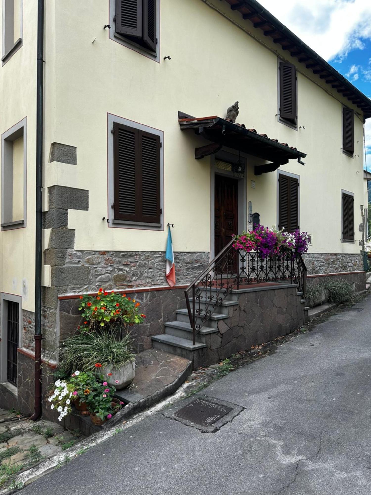 Bed and Breakfast A Collodi Io & Mamma100 M Dal Parco Di Pinocchio Exterior foto
